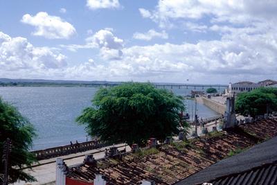 Vista do Rio Sergipe