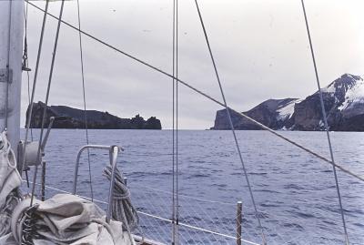 Aventuras de Igor na Antártida