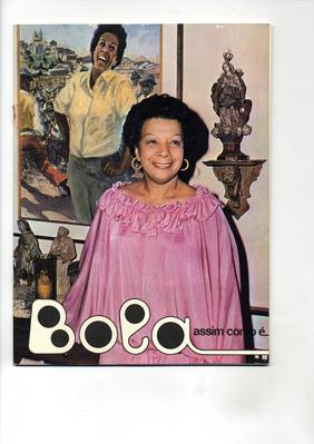 Elizeth Cardoso madrinha do Bola Preta uma cantora (sobretudo) de respeito