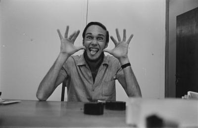 Jorge Bodanzky no Instituto Central de Artes (ICA)