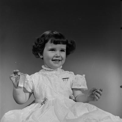 Maristela Flavi Girano - criança