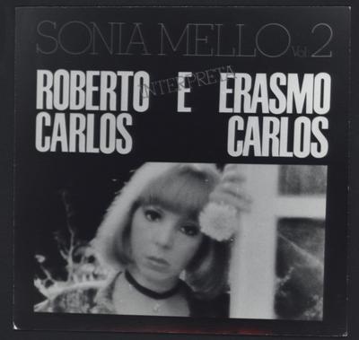 Sonia Mello (capa de disco)