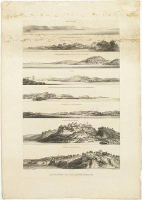 (Aspectos no Rio Amazonas)