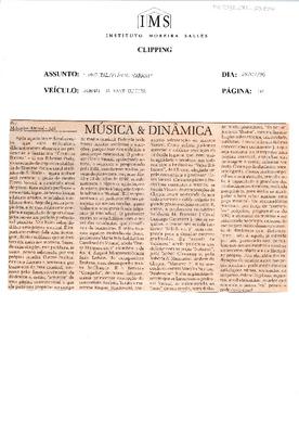 Música & Dinâmica