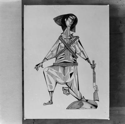 Obras de Aldemir Martins