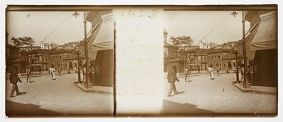 Mercado Municipal da Praça XV de Novembro; entorno