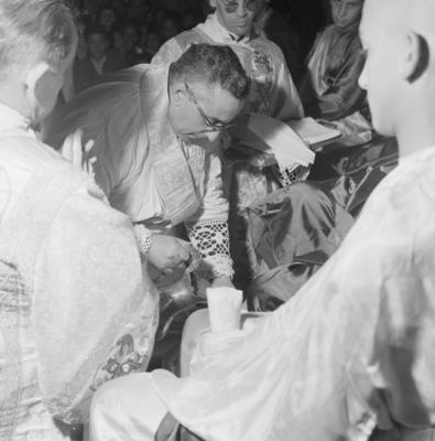 Semana Santa - Lava-pés