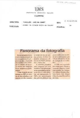 Panorama da Fotografia