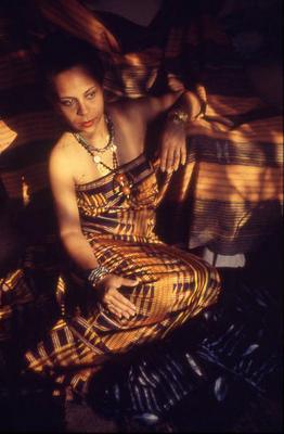 Série Costa do Marfim - Moda