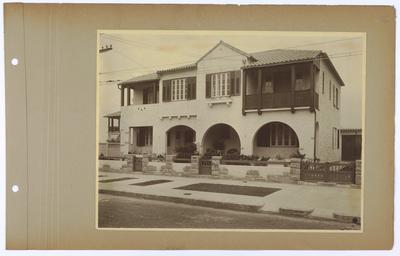 Projeto arquitetônico do escritório Freire & Sodré Engenheiros