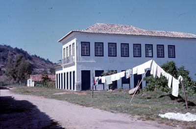 Vila de Mambucaba - sobrado