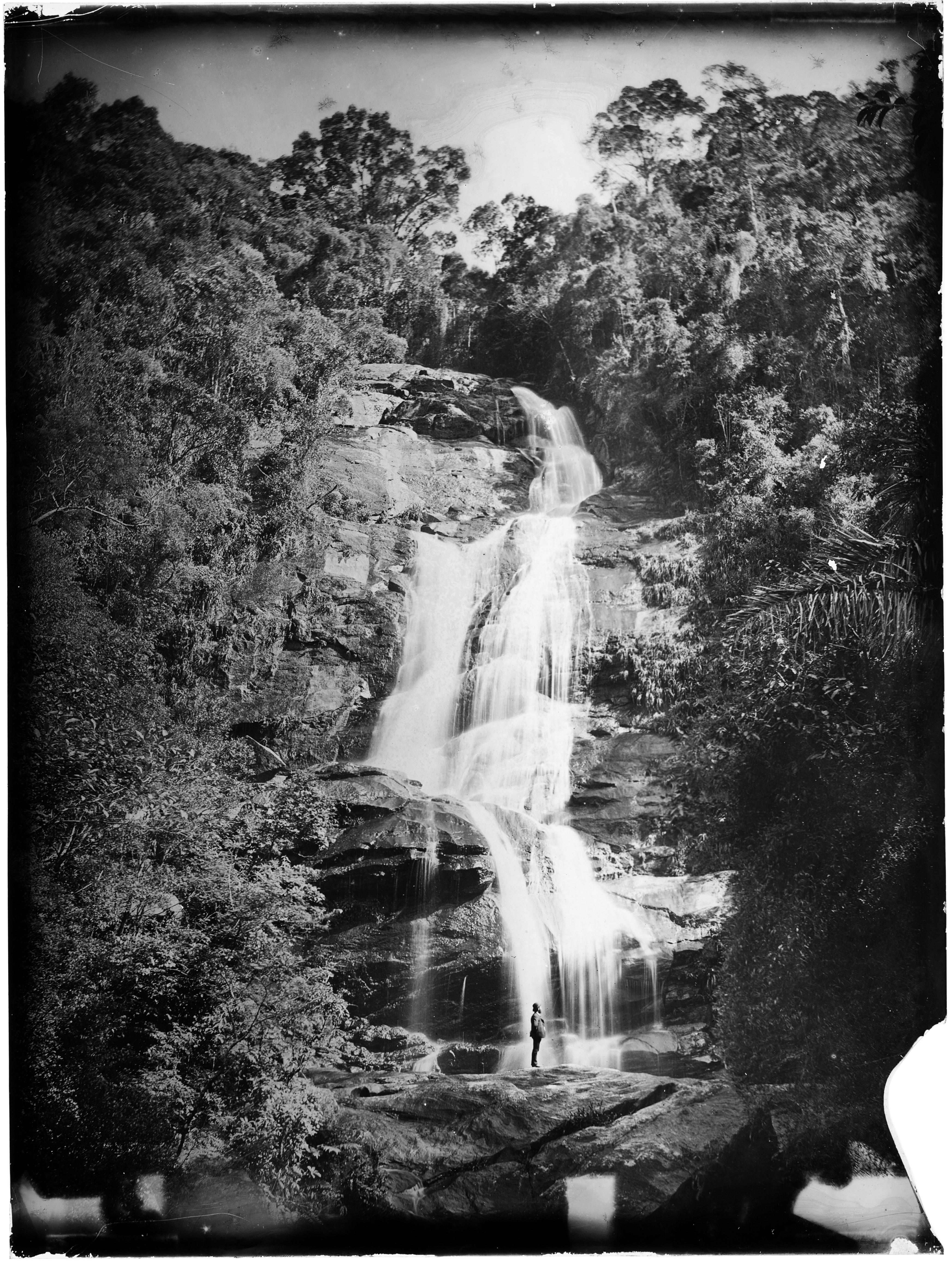 Cascatinha da Tijuca