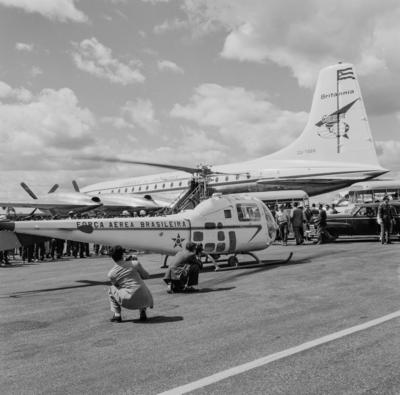 Visita de Fidel Castro, presidente de Cuba, ao Brasil