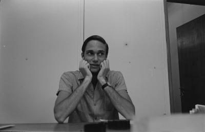 Jorge Bodanzky no Instituto Central de Artes (ICA)