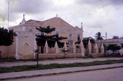 Casa de Câmara e Cadeia