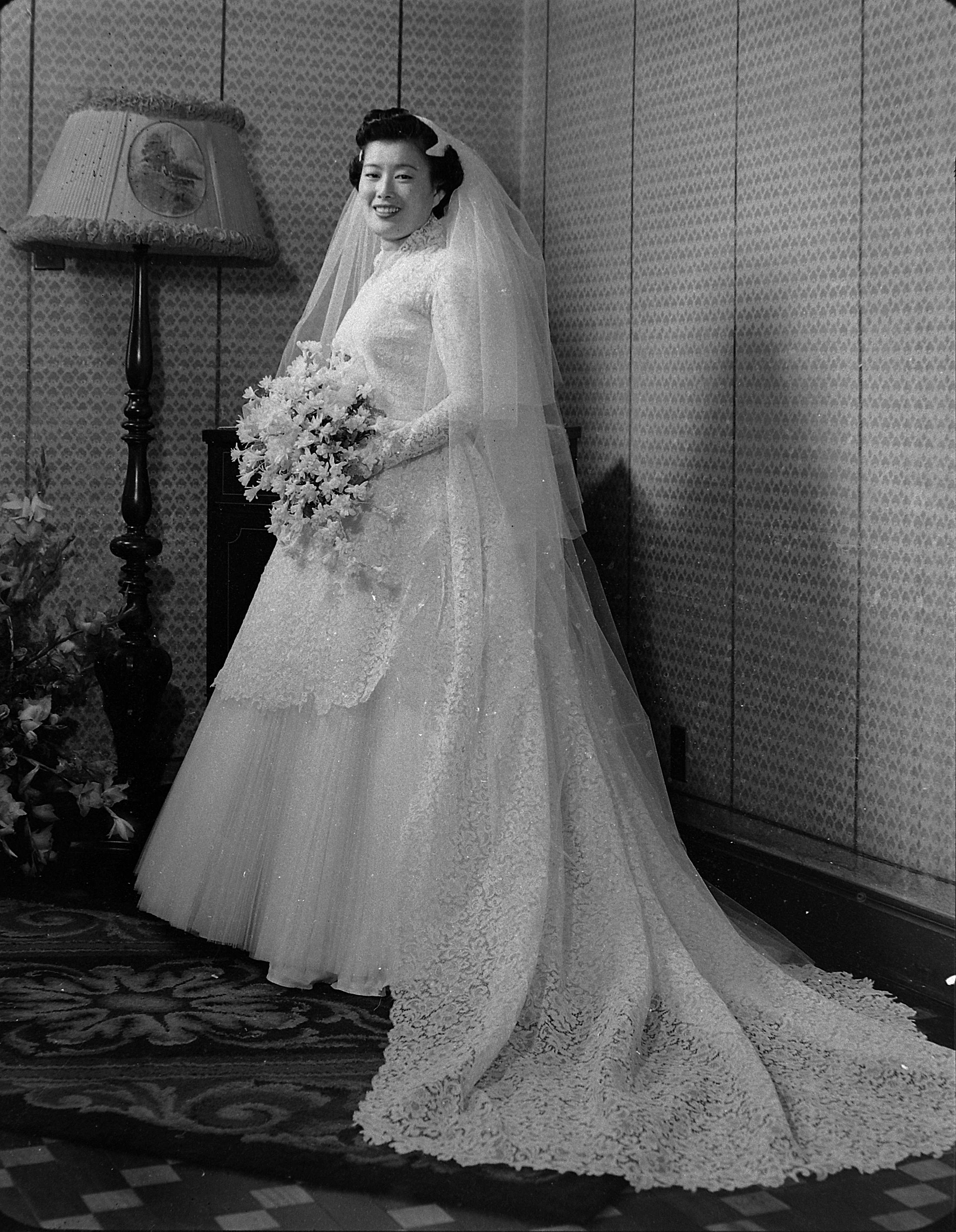 Casamento de Ivete Fujiwara