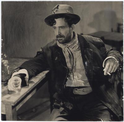 Vicente Celestino em “O ébrio”