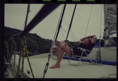 Família e amigos de Jorge Bodanzky