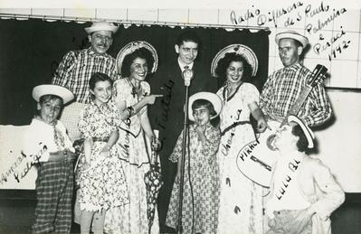 "Arraial da Curva Torta"