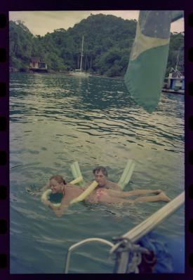 Família e amigos de Jorge Bodanzky