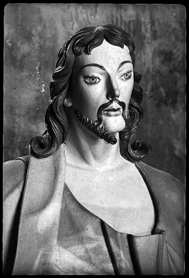 Cristo da captura, passo da Prisão