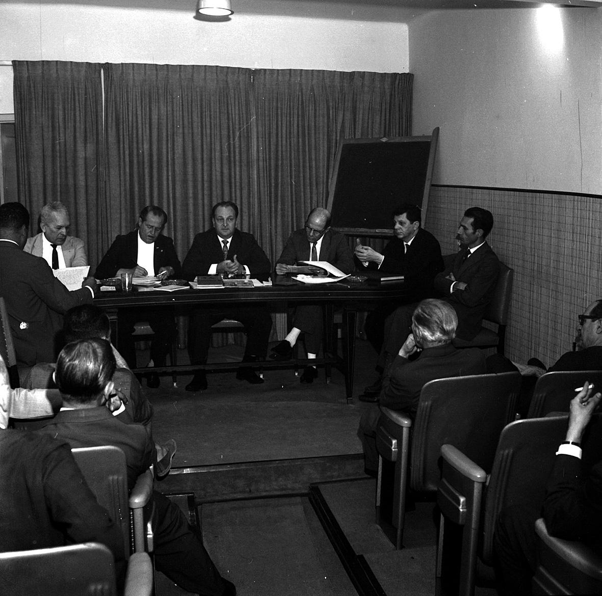 Posse dos membros do Conselho Deliberativo da Sociedade Brasileira de Autores Compositores e Escritores de Música (SBACEM)