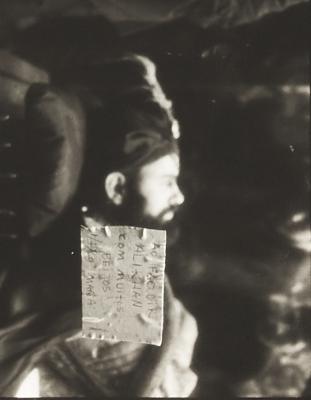 Fotograma do filme "O Profeta da Fome", de Maurice Capovilla