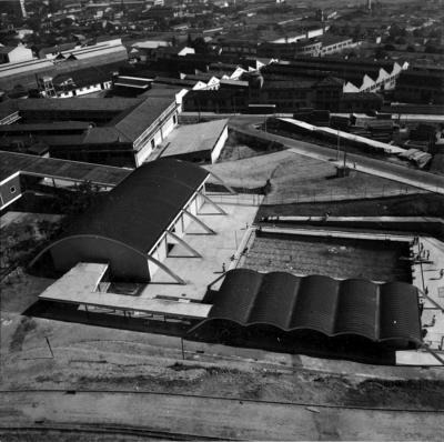 Conjunto Habitacional do Pedregulho, projeto de Affonso Eduardo Reidy
