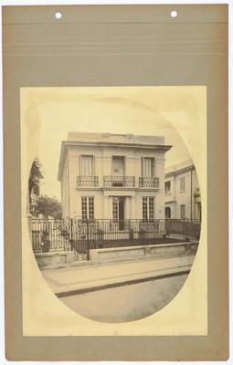 Projeto arquitetônico do escritório Freire & Sodré Engenheiros