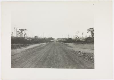 Transamazônica. Cartões fotográficos que fez para vender
