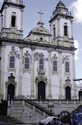Igreja da Ordem Terceira de Nossa Senhora do Carmo