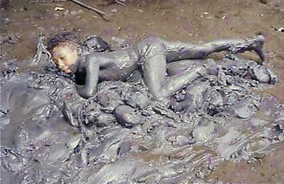 Série Caranguejeiras - Catador de caranguejo