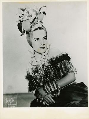 Carmen Miranda