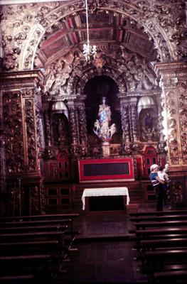 Igreja Matriz de Nossa Senhora da Conceição - nave