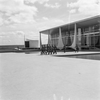 Palácio da Alvorada e Capela Nossa Senhora da Conceição