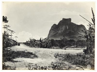 Estrada da Gávea