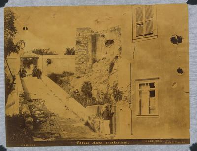 Revolta da armada - Ilha das Cobras