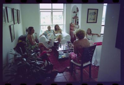 Familiares e amigos de Jorge Bodanzky