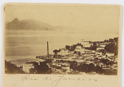 Vista da Glória - tomada de Santa Teresa