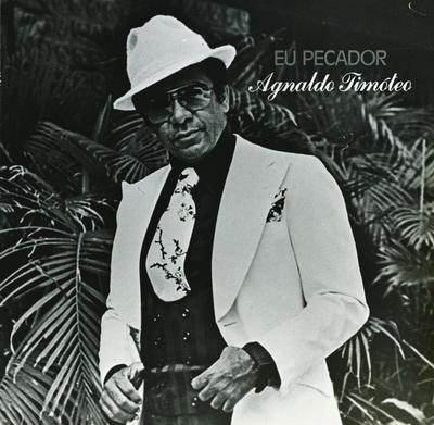Agnaldo Timóteo (capa de disco)