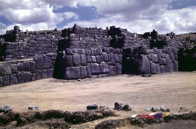 Sítio arqueológico - Sacsayhuaman