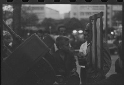 Feira promovida pelo Exército para exibição de armamentos