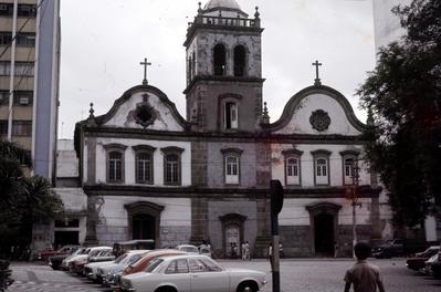 Igreja dos Carmelitas
