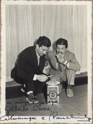 Alvarenga e Ranchinho