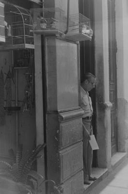 Barra Funda - Esquinas, fachadas e interiores