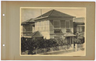 Projeto arquitetônico do escritório Freire & Sodré Engenheiros