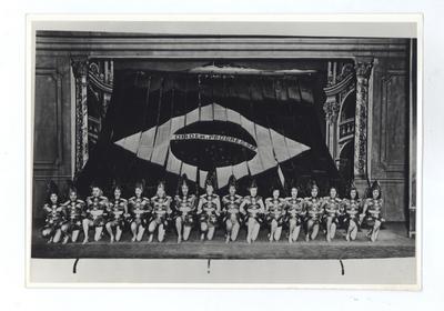 “Girls” da Companhia Walter Pinto