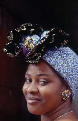 Série Costa do Marfim - Moda