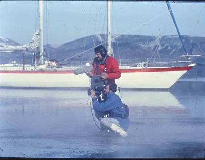 Jorge Bodanzky e Serge Guitton, Ilha da Decepção