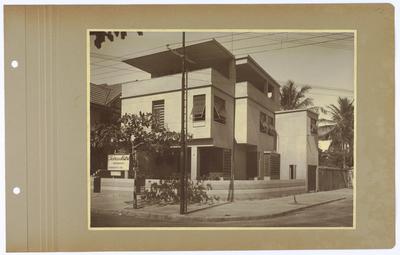 Projeto arquitetônico do escritório Freire & Sodré Engenheiros